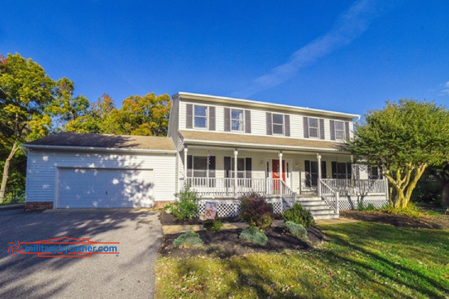 MilitaryByOwner's NAS Pax River Home of the Week in Leonardtown, Maryland